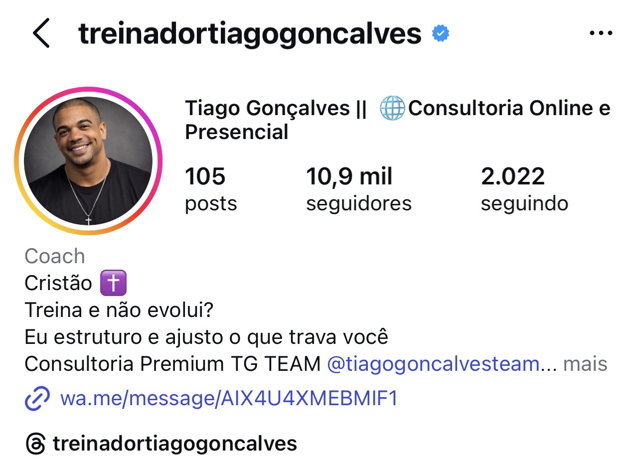 Tiago Gonçalves